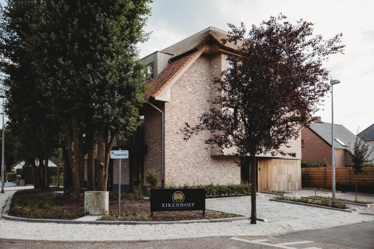 Eikenhoef Lommel Exterior photo